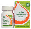 Dr Willmar Schwabe India Syzygium Jambolanum Trituration 1x Tablet 20 GM