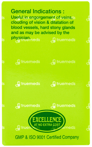 Sbl Calcarea Fluorica 200x Biochemic Tablet 25gm