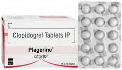 Plagerine Tablet 15