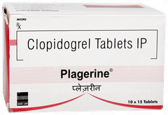 Plagerine Tablet 15