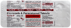 Torib P Tablet 10