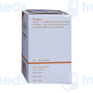Sbl Thyroidinum 6x Trituration Tablet 25gm