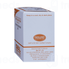 Sbl Thyroidinum 6x Trituration Tablet 25gm