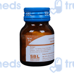Sbl Thyroidinum 6x Trituration Tablet 25gm
