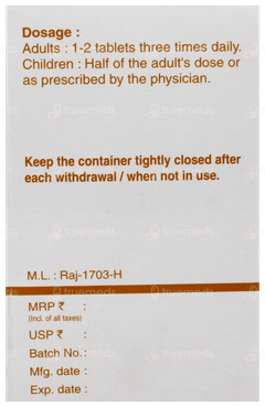 Sbl Thyroidinum 6X Trituration Tablet 25Gm Sbl Thyroidinum 6X Trituration Tablet 25Gm