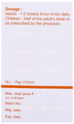 Sbl Thyroidinum 6x Trituration Tablet 25gm