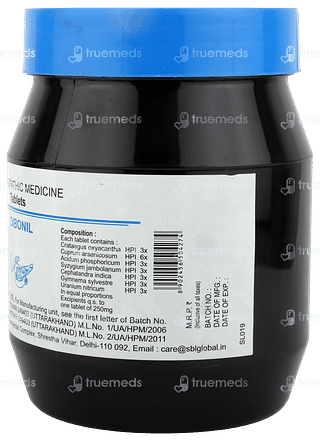 Sbl Dibonil Tablet 450gm