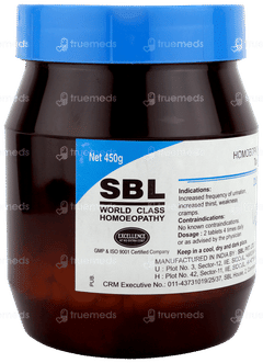 Sbl Dibonil Tablet 450gm