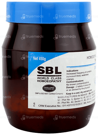 Sbl Dibonil Tablet 450gm