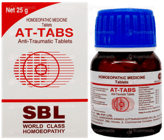 Sbl At Tabs Tablet 25Gm Sbl At Tabs Tablet 25Gm