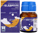 Sbl Sleeptite Tablet 25gm