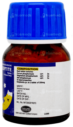 Sbl Sleeptite Tablet 25gm