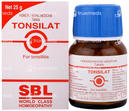 Sbl Tonsilat Tablet 25 GM
