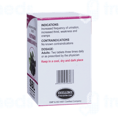 Sbl Syzygium Jambolanum 1X Tablet 25Gm