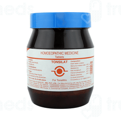Sbl Tonsilat Tablet 450gm