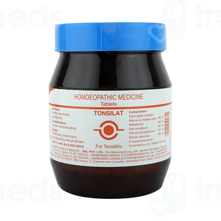 Sbl Tonsilat Tablet 450gm