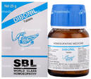 Sbl Dibonil Tablet 25 GM