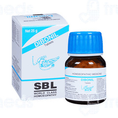 Sbl Dibonil Tablet 25gm