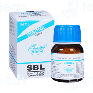 Sbl Dibonil Tablet 25gm