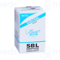 Sbl Dibonil Tablet 25gm