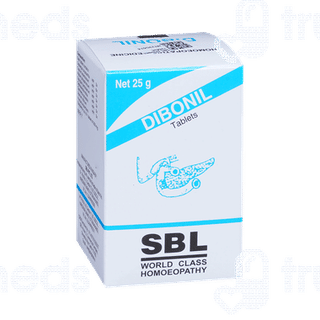 Sbl Dibonil Tablet 25gm