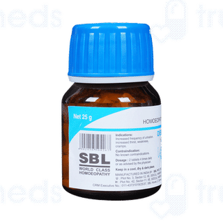 Sbl Dibonil Tablet 25gm