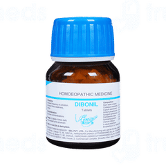 Sbl Dibonil Tablet 25gm
