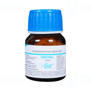 Sbl Dibonil Tablet 25gm