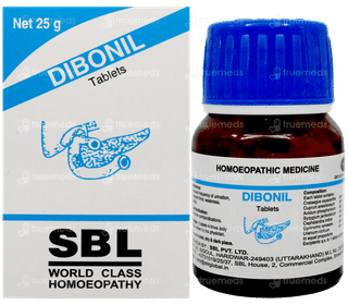Sbl Dibonil Tablet 25gm
