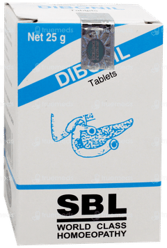 Sbl Dibonil Tablet 25gm