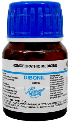 Sbl Dibonil Tablet 25gm