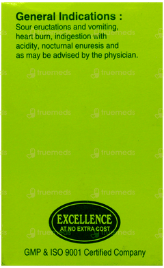 Sbl Natrum Phosphoricum 30X Biochemic Tablet 25Gm