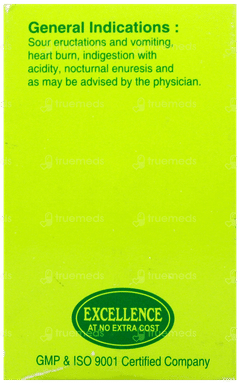 Sbl Natrum Phosphoricum 200X Biochemic Tablet 25Gm