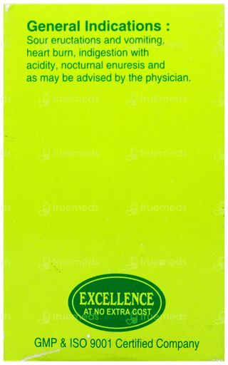 Sbl Natrum Phosphoricum 200X Biochemic Tablet 25Gm