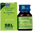 Sbl Natrum Phosphoricum 3x Biochemic Tablet 25 GM