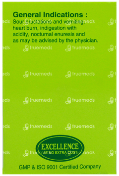 Sbl Natrum Phosphoricum 3X Biochemic Tablet 25Gm