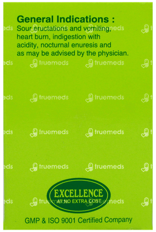 Sbl Natrum Phosphoricum 3X Biochemic Tablet 25Gm