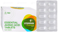 Sterimin Essential Tablet 10 Sterimin Essential Tablet 10