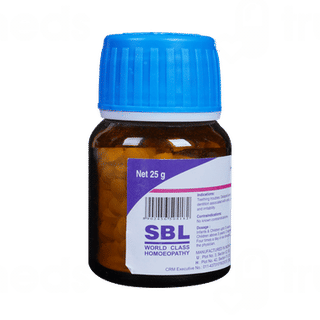 Sbl Denton Tablet 25gm
