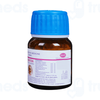 Sbl Denton Tablet 25gm