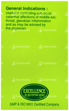 Sbl Kali Muriaticum 3x Biochemic Tablet 25gm