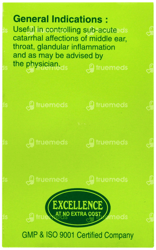 Sbl Kali Muriaticum 3x Biochemic Tablet 25gm