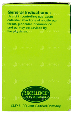 Sbl Kali Muriaticum 30x Biochemic Tablet 25gm