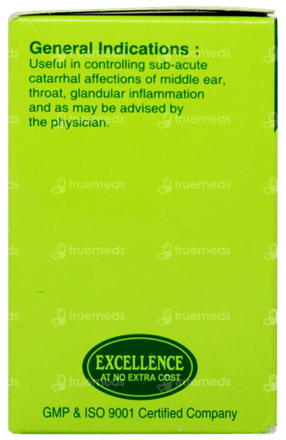 Sbl Kali Muriaticum 30x Biochemic Tablet 25gm