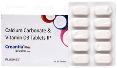 Creantia Plus Tablet 10