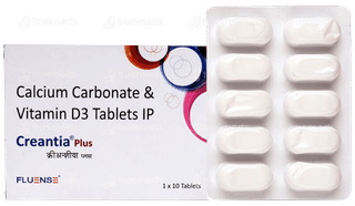 Creantia Plus Tablet 10