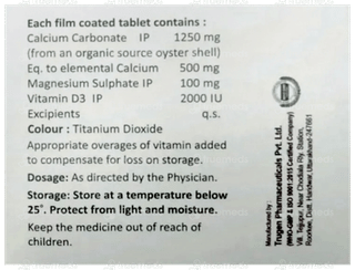 Creantia Plus Tablet 10