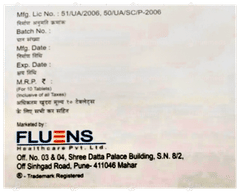 Creantia Plus Tablet 10