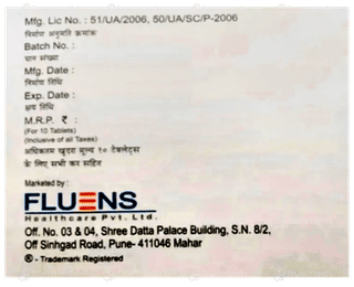 Creantia Plus Tablet 10