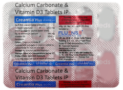 Creantia Plus Tablet 10